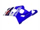 2004-2005 Suzuki GSXR 600 / GSXR 750 Motorcycle Fairing Kits - White Blue Black Red UK Manufacturers