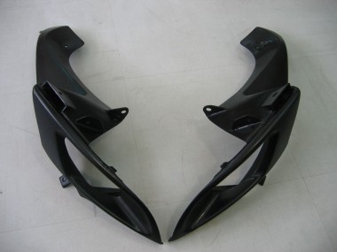 2006-2007 Suzuki GSXR 600 / GSXR 750 Motorcycle Fairing - White Red Glossy Black UK Manufacturers