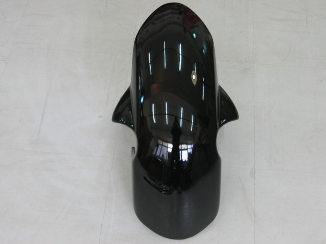 2006-2007 Suzuki GSXR 600 / GSXR 750 Motorcycle Fairing - White Red Glossy Black UK Manufacturers