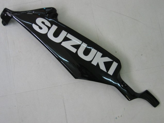 2006-2007 Suzuki GSXR 600 / GSXR 750 Motorcycle Fairing - White Red Glossy Black UK Manufacturers