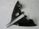 2006-2007 Suzuki GSXR 600 / GSXR 750 Motorcycle Fairing - White Red Glossy Black UK Manufacturers