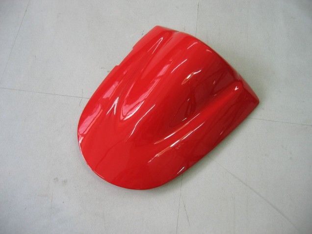 2006-2007 Suzuki GSXR 600 / GSXR 750 Motorcycle Fairing - White Red Glossy Black UK Manufacturers