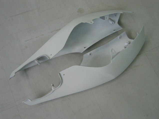 2006-2007 Suzuki GSXR 600 / GSXR 750 Motorcycle Fairing - White Red Glossy Black UK Manufacturers