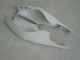 2006-2007 Suzuki GSXR 600 / GSXR 750 Motorcycle Fairing - White Red Glossy Black UK Manufacturers