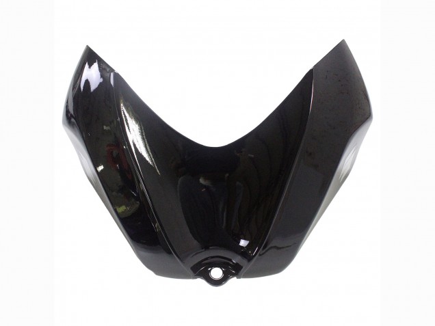 2006-2007 Suzuki GSXR 600 / GSXR 750 Motorcycle Fairing Kits - Purple Glossy Black UK Manufacturers