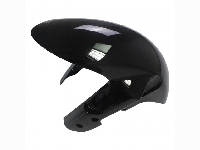 2006-2007 Suzuki GSXR 600 / GSXR 750 Motorcycle Fairing Kits - Purple Glossy Black UK Manufacturers