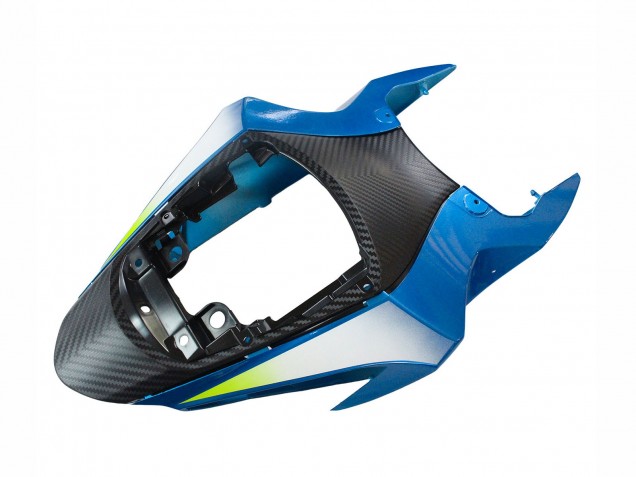 2011-2024 Suzuki GSXR 600 / GSXR 750 Motorcycle Fairings - Light Blue Green White Red UK Manufacturers