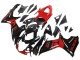 2011-2024 Suzuki GSXR 600 / GSXR 750 Motorcycle Fairing Kits - Red Glossy Black UK Manufacturers
