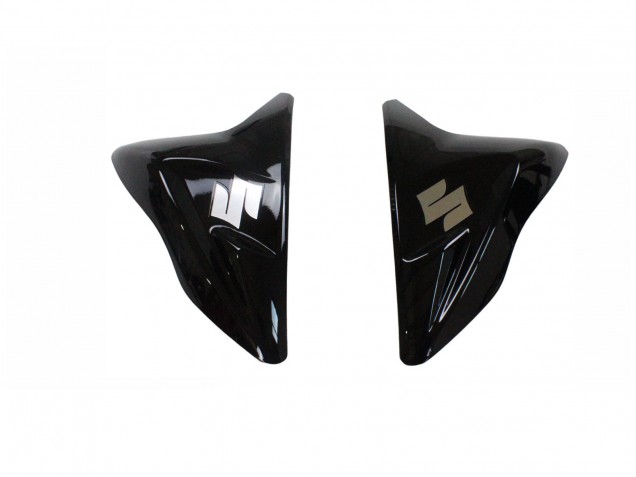 2011-2024 Suzuki GSXR 600 / GSXR 750 Motorcycle Fairing Kits - Red Glossy Black UK Manufacturers