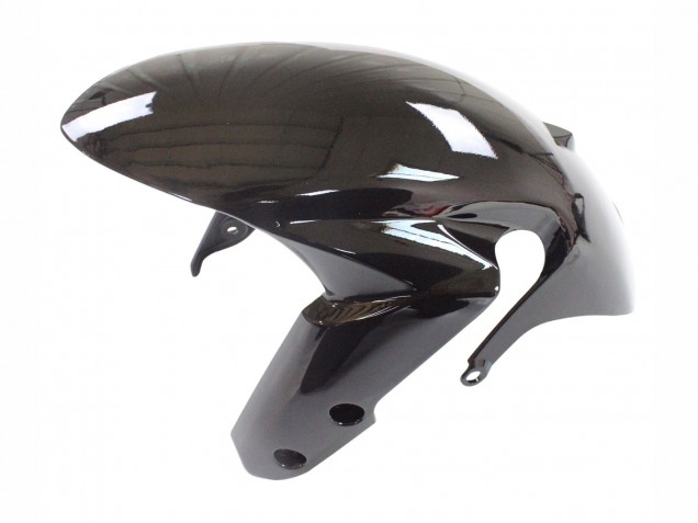 2011-2024 Suzuki GSXR 600 / GSXR 750 Motorcycle Fairing Kits - Red Glossy Black UK Manufacturers