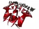 2011-2024 Suzuki GSXR 600 / GSXR 750 Motorcycle Fairings - Red White Decal UK Manufacturers
