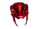 2011-2024 Suzuki GSXR 600 / GSXR 750 Motorcycle Fairings - Red White Decal UK Manufacturers