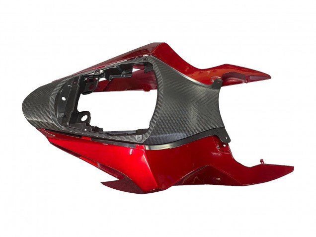 2011-2024 Suzuki GSXR 600 / GSXR 750 Motorcycle Fairings - Red White Decal UK Manufacturers