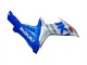 2011-2024 Suzuki GSXR 600 / GSXR 750 Motorcycle Fairings - Blue Silver Ecstar UK Manufacturers