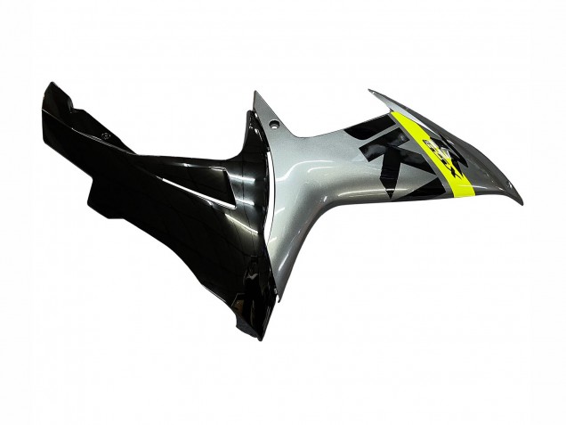 2011-2024 Suzuki GSXR 600 / GSXR 750 Motorcycle Fairings - Silver Yellow Black UK Manufacturers