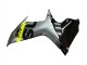 2011-2024 Suzuki GSXR 600 / GSXR 750 Motorcycle Fairings - Silver Yellow Black UK Manufacturers