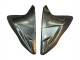 2011-2024 Suzuki GSXR 600 / GSXR 750 Motorcycle Fairings - Silver Yellow Black UK Manufacturers