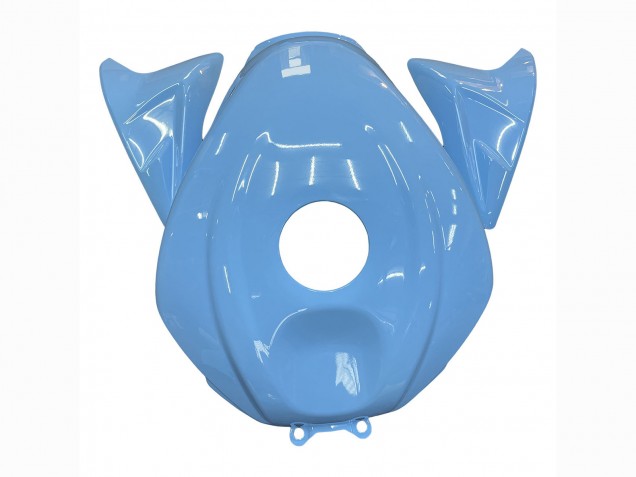 2011-2024 Suzuki GSXR 600 / GSXR 750 Motorcycle Fairings - Light Blue Black UK Manufacturers