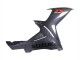 2011-2024 Suzuki GSXR 600 / GSXR 750 Motorcycle Fairings - Black Carbon Fiber Red UK Manufacturers