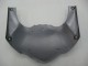 2007-2008 Suzuki GSXR 1000 Motorcycle Fairings - Matte Black Glossy Black UK Manufacturers