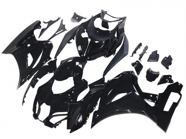 2017-2024 Suzuki GSXR1000 Motorcycle Fairings - Glossy Black UK Manufacturers