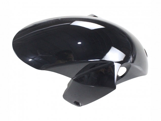 2017-2024 Suzuki GSXR1000 Motorcycle Fairings - Glossy Black UK Manufacturers