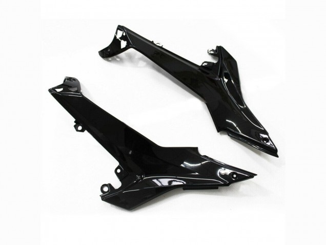 2017-2019 Kawasaki Ninja 650 EX650 Motorcycle Fairings - Glossy Black UK Manufacturers