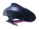 2018-2024 Kawasaki Ninja 400 Motorcycle Fairings - Matte Black Pink UK Manufacturers