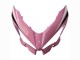 2018-2024 Kawasaki Ninja 400 Motorcycle Fairings - Pink Matte Black Honeycomb UK Manufacturers