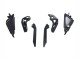 2020-2025 Kawasaki Ninja 650 EX650 Motorcycle Fairings - Carbon Fiber Carbon Fiber UK Manufacturers