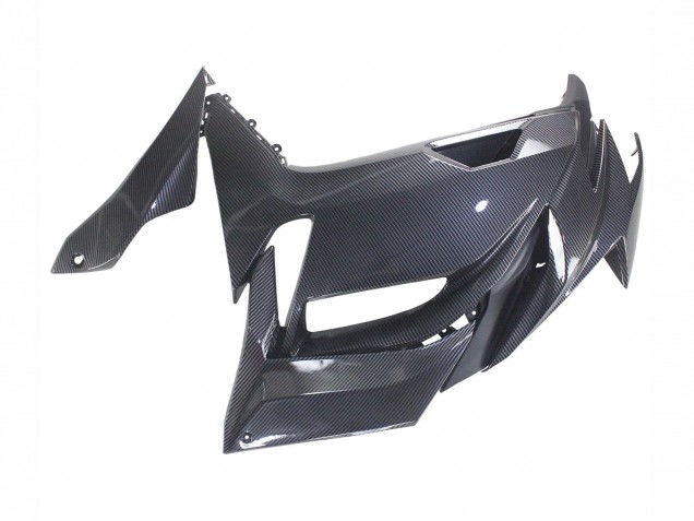 2020-2025 Kawasaki Ninja 650 EX650 Motorcycle Fairings - Carbon Fiber Carbon Fiber UK Manufacturers