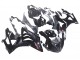 2009-2014 BMW S1000RR Motorcycle Fairing - Glossy Black UK Manufacturers