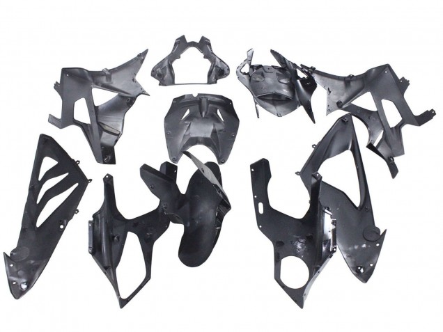 2009-2014 BMW S1000RR Motorcycle Fairing - Glossy Black UK Manufacturers