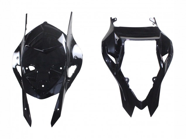 2009-2014 BMW S1000RR Motorcycle Fairing - Glossy Black UK Manufacturers
