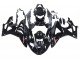 2009-2014 BMW S1000RR Motorcycle Fairing - Glossy Black UK Manufacturers