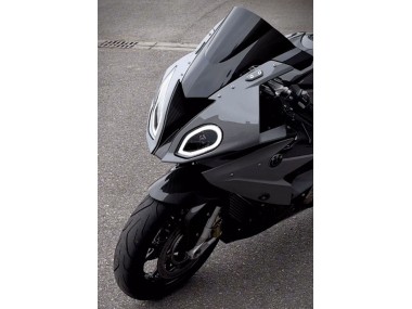 2015-2016 BMW S1000RR Motorcycle Fairings - Grey Carbon Fiber UK Manufacturers