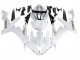 2004-2006 Yamaha YZF 1000 R1 Motorcycle Fairings - White Gold Decals UK Manufacturers