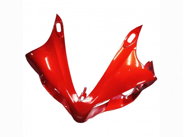 2007-2008 Yamaha YZF 1000 R1 Motorcycle Fairing - Red Matte Black UK Manufacturers