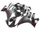 2009-2011 Yamaha YZF 1000 R1 Motorcycle Fairing - Matte Black Red Decal UK Manufacturers
