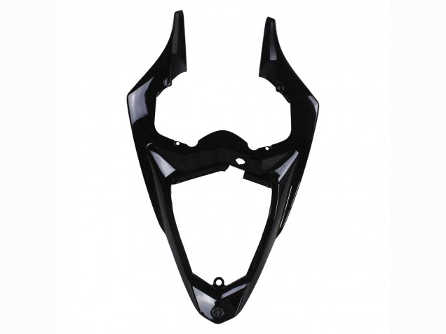 2009-2011 Yamaha YZF 1000 R1 Motorcycle Fairing - Matte Black Red Decal UK Manufacturers