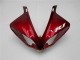 2009-2011 Yamaha YZF 1000 R1 Motorcycle Fairings - Red Matte Black UK Manufacturers