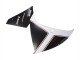 2009-2011 Yamaha YZF 1000 R1 Motorcycle Fairings - Red White Matte Black UK Manufacturers