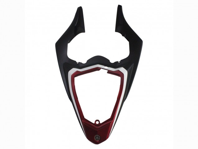 2009-2011 Yamaha YZF 1000 R1 Motorcycle Fairings - Red White Matte Black UK Manufacturers