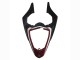 2009-2011 Yamaha YZF 1000 R1 Motorcycle Fairings - Red White Matte Black UK Manufacturers