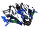 2015-2019 Yamaha YZF 1000 R1 Motorcycle Fairings - Blue Matte Black Green Monster ENEOS UK Manufacturers