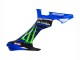 2015-2019 Yamaha YZF 1000 R1 Motorcycle Fairings - Blue Matte Black Green Monster ENEOS UK Manufacturers