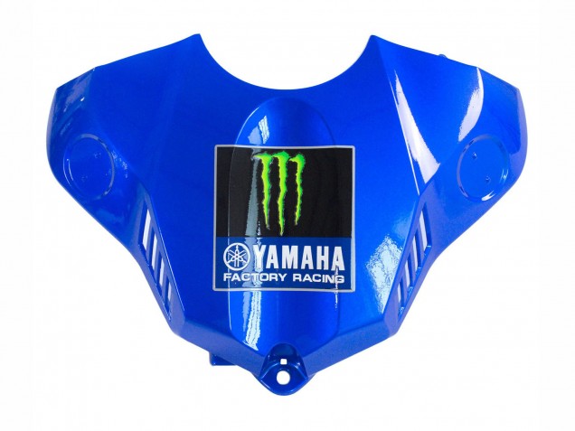 2015-2019 Yamaha YZF 1000 R1 Motorcycle Fairings - Blue Matte Black Green Monster ENEOS UK Manufacturers