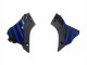 2015-2019 Yamaha YZF 1000 R1 Motorcycle Fairings - Blue Matte Black Green Monster ENEOS UK Manufacturers