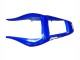 1998-2002 Yamaha YZF 600 R6 Motorcycle Fairings - Blue White UK Manufacturers