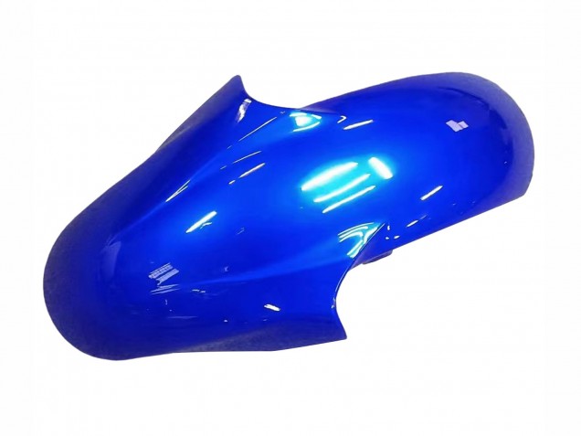 1998-2002 Yamaha YZF 600 R6 Motorcycle Fairings - Blue White UK Manufacturers